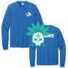 Jax - Long Sleeve Core Cotton Tee Thumbnail