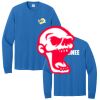 Jax - Long Sleeve Core Cotton Tee Thumbnail