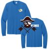 Jax - Long Sleeve Core Cotton Tee Thumbnail