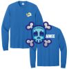 Jax - Long Sleeve Core Cotton Tee Thumbnail