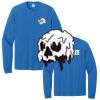 Jax - Long Sleeve Core Cotton Tee Thumbnail