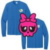 Jax - Long Sleeve Core Cotton Tee Thumbnail