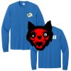Jax - Long Sleeve Core Cotton Tee Thumbnail