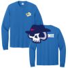 Jax - Long Sleeve Core Cotton Tee Thumbnail