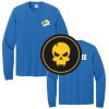 Jax - Long Sleeve Core Cotton Tee Thumbnail