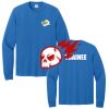 Jax - Long Sleeve Core Cotton Tee Thumbnail