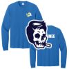 Jax - Long Sleeve Core Cotton Tee Thumbnail