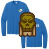 Jax - Long Sleeve Core Cotton Tee Thumbnail