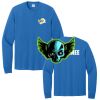 Jax - Long Sleeve Core Cotton Tee Thumbnail