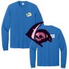 Jax - Long Sleeve Core Cotton Tee Thumbnail