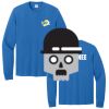 Jax - Long Sleeve Core Cotton Tee Thumbnail