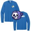 Jax - Long Sleeve Core Cotton Tee Thumbnail