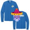 Jax - Long Sleeve Core Cotton Tee Thumbnail