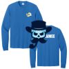 Jax - Long Sleeve Core Cotton Tee Thumbnail