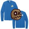 Jax - Long Sleeve Core Cotton Tee Thumbnail