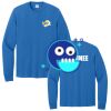 Jax - Long Sleeve Core Cotton Tee Thumbnail