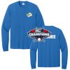 Jax - Long Sleeve Core Cotton Tee Thumbnail