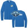 Jax - Long Sleeve Core Cotton Tee Thumbnail