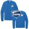 Jax - Long Sleeve Core Cotton Tee Thumbnail