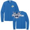 Jax - Long Sleeve Core Cotton Tee Thumbnail