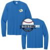 Jax - Long Sleeve Core Cotton Tee Thumbnail