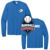 Jax - Long Sleeve Core Cotton Tee Thumbnail