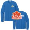 Jax - Long Sleeve Core Cotton Tee Thumbnail