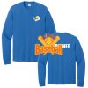 Jax - Long Sleeve Core Cotton Tee Thumbnail