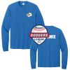 Jax - Long Sleeve Core Cotton Tee Thumbnail