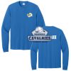 Jax - Long Sleeve Core Cotton Tee Thumbnail