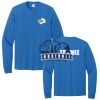 Jax - Long Sleeve Core Cotton Tee Thumbnail