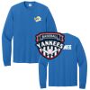 Jax - Long Sleeve Core Cotton Tee Thumbnail