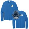 Jax - Long Sleeve Core Cotton Tee Thumbnail
