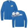 Jax - Long Sleeve Core Cotton Tee Thumbnail