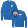 Jax - Long Sleeve Core Cotton Tee Thumbnail