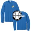 Jax - Long Sleeve Core Cotton Tee Thumbnail