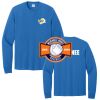 Jax - Long Sleeve Core Cotton Tee Thumbnail