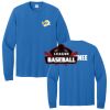 Jax - Long Sleeve Core Cotton Tee Thumbnail