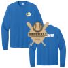 Jax - Long Sleeve Core Cotton Tee Thumbnail