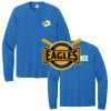 Jax - Long Sleeve Core Cotton Tee Thumbnail