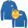 Jax - Long Sleeve Core Cotton Tee Thumbnail