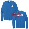Jax - Long Sleeve Core Cotton Tee Thumbnail