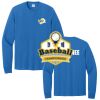 Jax - Long Sleeve Core Cotton Tee Thumbnail