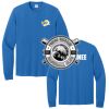 Jax - Long Sleeve Core Cotton Tee Thumbnail