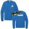 Jax - Long Sleeve Core Cotton Tee Thumbnail