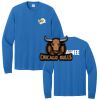 Jax - Long Sleeve Core Cotton Tee Thumbnail
