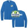 Jax - Long Sleeve Core Cotton Tee Thumbnail