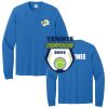 Jax - Long Sleeve Core Cotton Tee Thumbnail