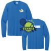 Jax - Long Sleeve Core Cotton Tee Thumbnail