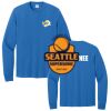 Jax - Long Sleeve Core Cotton Tee Thumbnail